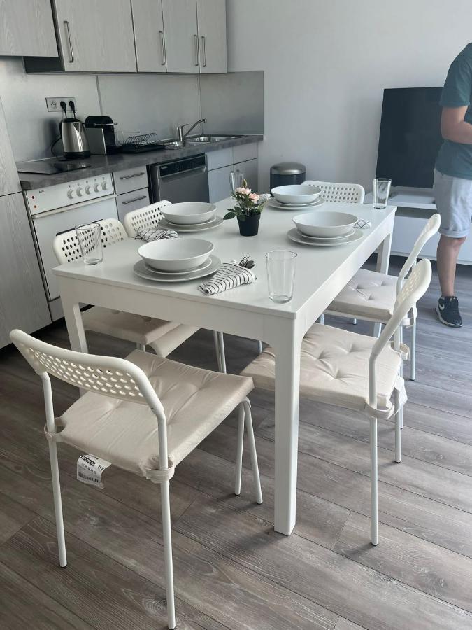 App 1 Mulhouse Centre , 6 Personnes公寓 外观 照片