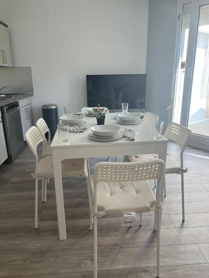 App 1 Mulhouse Centre , 6 Personnes公寓 外观 照片