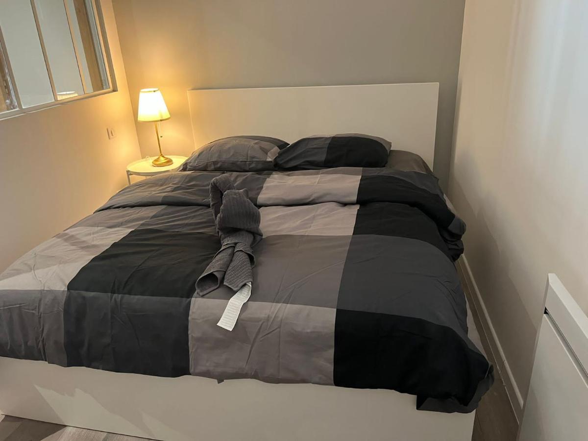 App 1 Mulhouse Centre , 6 Personnes公寓 外观 照片