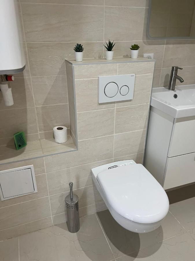 App 1 Mulhouse Centre , 6 Personnes公寓 外观 照片