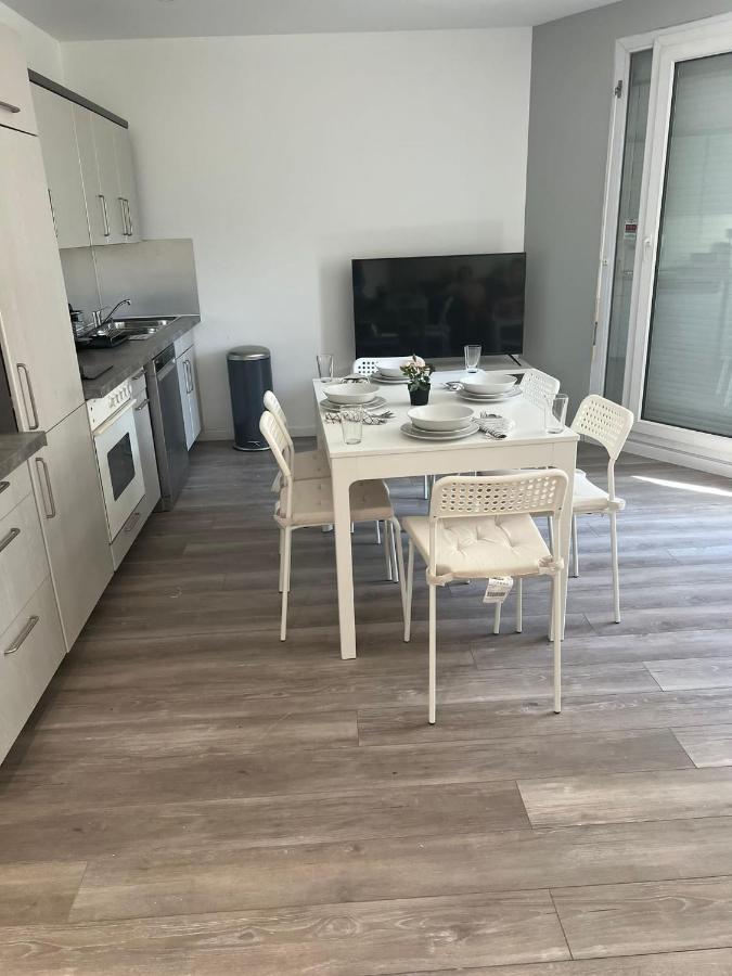 App 1 Mulhouse Centre , 6 Personnes公寓 外观 照片