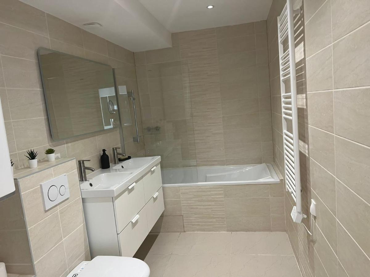 App 1 Mulhouse Centre , 6 Personnes公寓 外观 照片