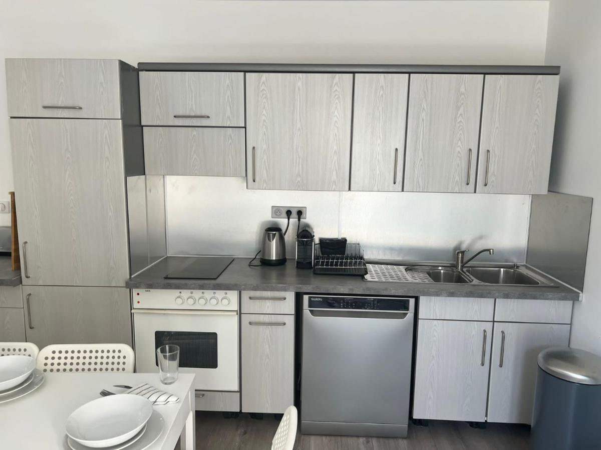 App 1 Mulhouse Centre , 6 Personnes公寓 外观 照片
