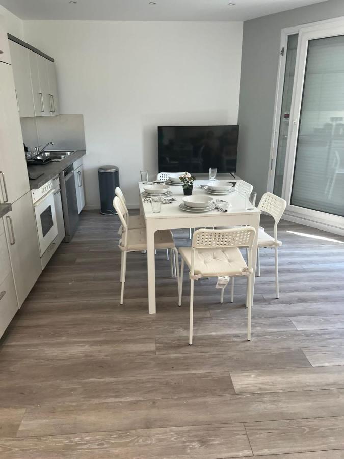 App 1 Mulhouse Centre , 6 Personnes公寓 外观 照片