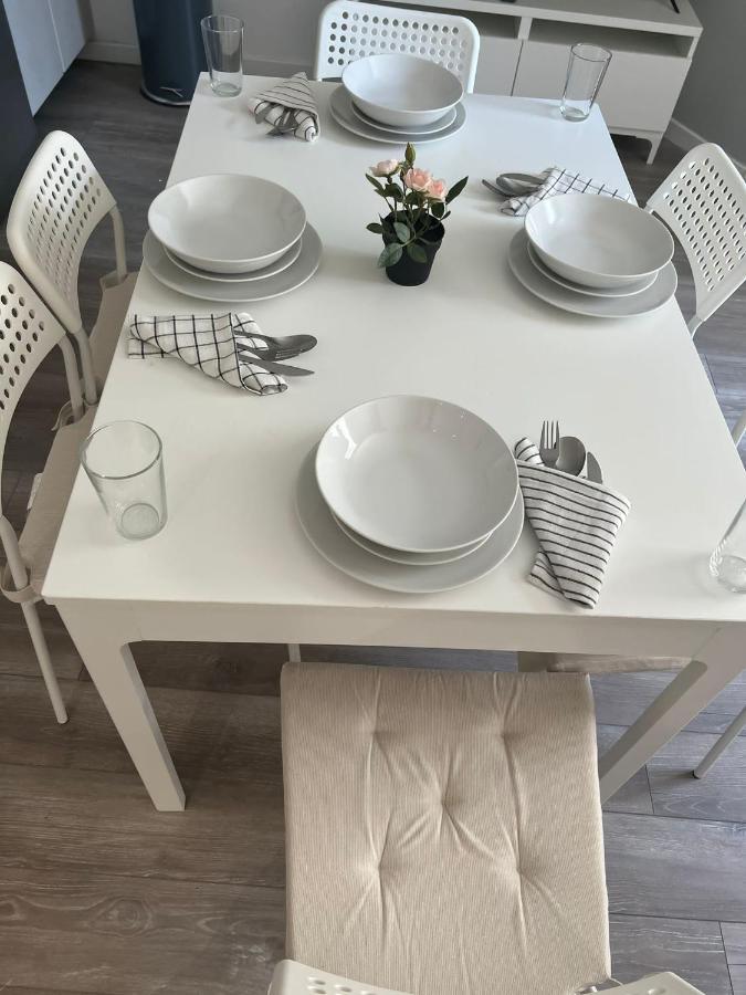 App 1 Mulhouse Centre , 6 Personnes公寓 外观 照片
