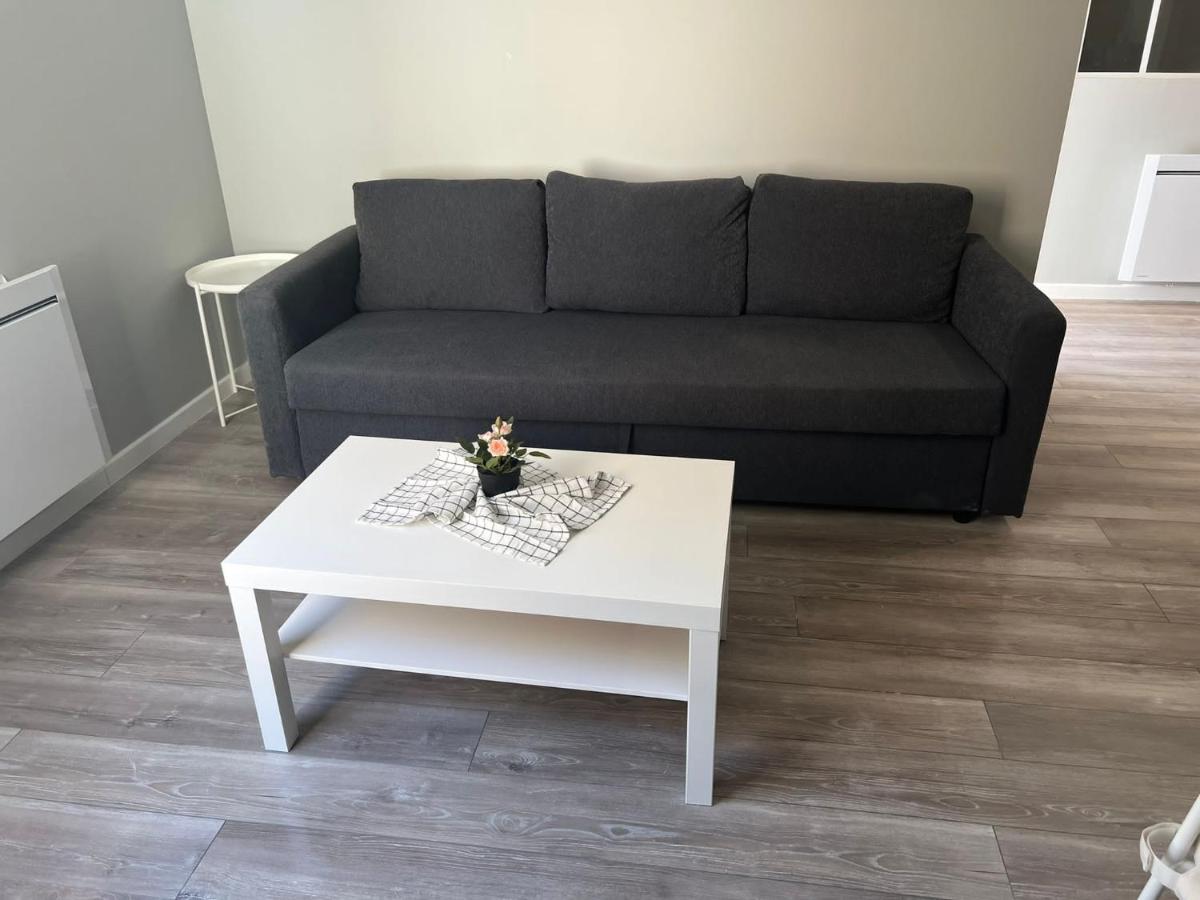App 1 Mulhouse Centre , 6 Personnes公寓 外观 照片