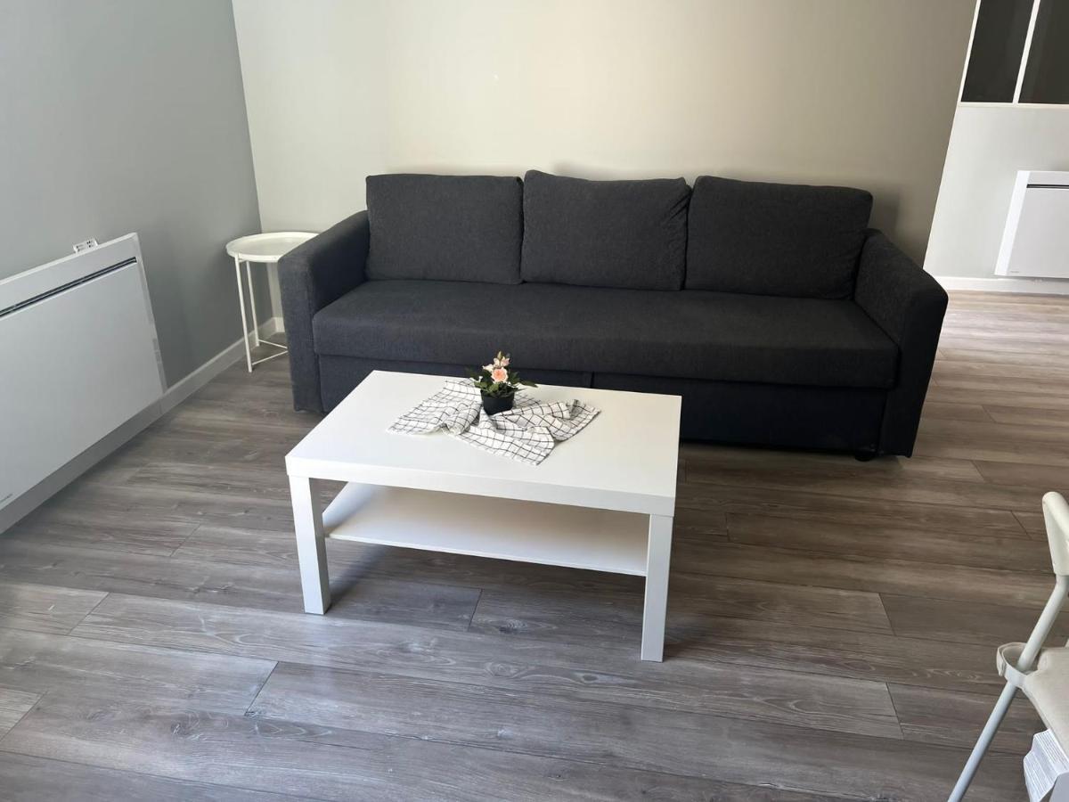App 1 Mulhouse Centre , 6 Personnes公寓 外观 照片