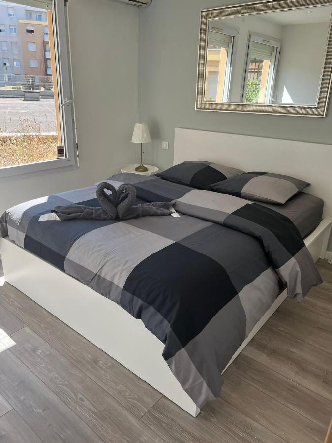 App 1 Mulhouse Centre , 6 Personnes公寓 外观 照片