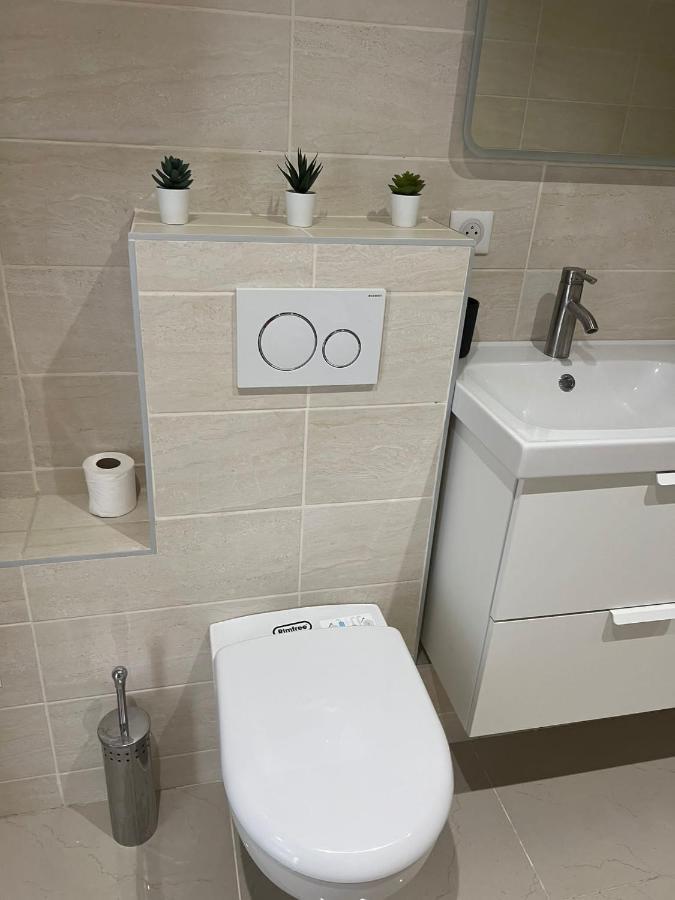 App 1 Mulhouse Centre , 6 Personnes公寓 外观 照片