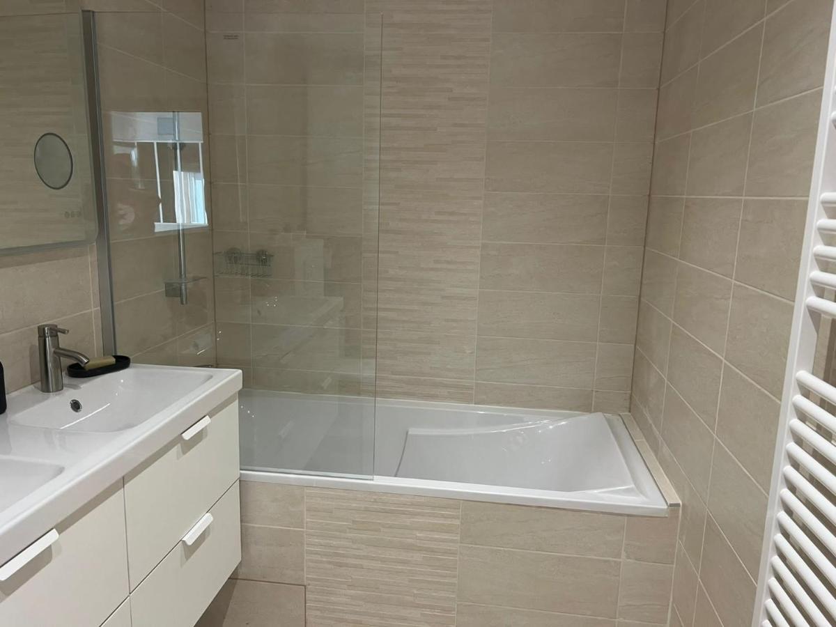 App 1 Mulhouse Centre , 6 Personnes公寓 外观 照片